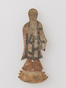 板絵千体地蔵菩薩立像