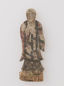 板絵千体地蔵菩薩立像