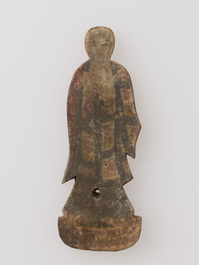 板絵千体地蔵菩薩立像