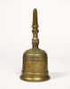 金銅独鈷鈴（五種鈴のうち）