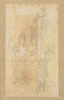 Iconographic Drawings from the Kaidan’in Doors at Tōdaiji Temple (1)