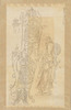 Iconographic Drawings from the Kaidan’in Doors at Tōdaiji Temple (2)